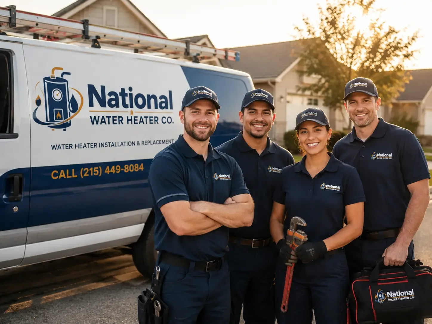 Water Heater Installation company in White Rock, SC